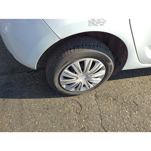 Vitre arriere droit DACIA SANDERO 2