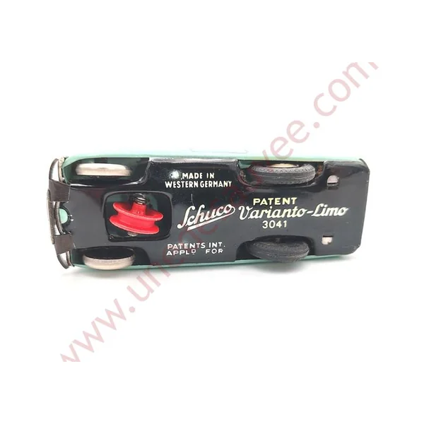 VOITURE VARIANTO LIMO 1/43 VOITURE MINIATURE SCHUCO