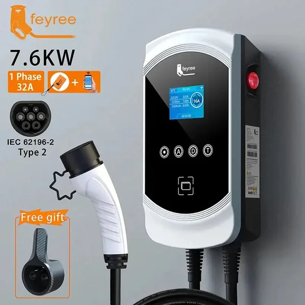 Wallbox Monophasé FEYREE