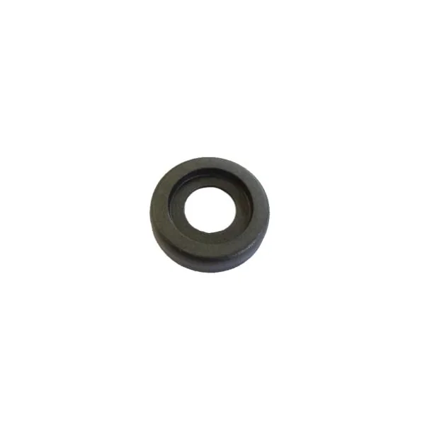 Écrou annulaire pour poignée de lève-vitre pour FIAT PANDA III depuis 2012, interne, noir, Neuf
